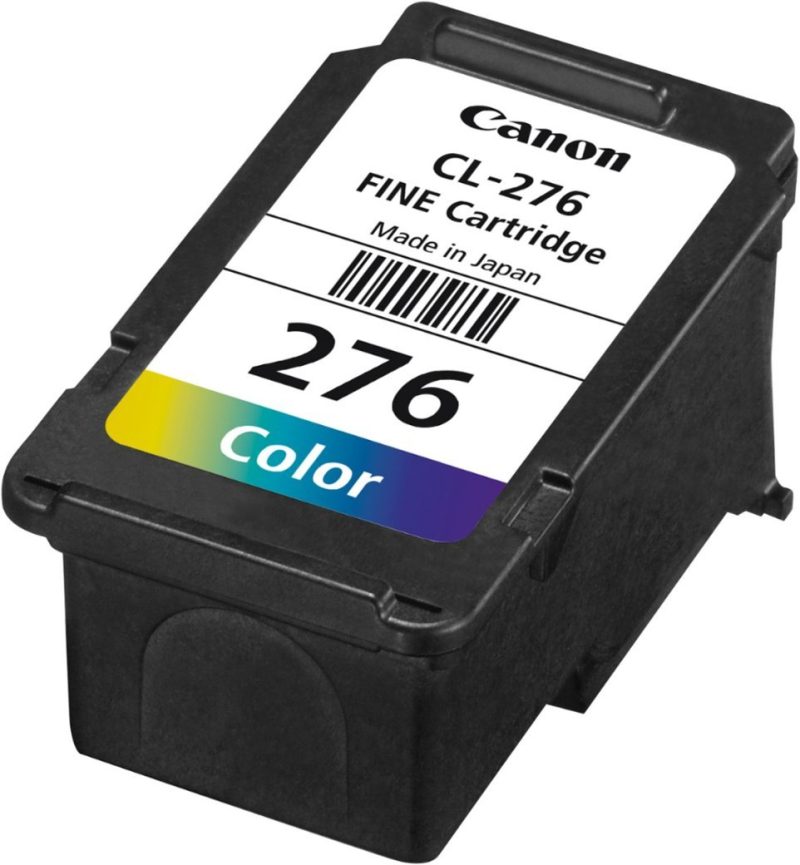 Canon PG-275/CL-276 Ink Cartridge Black and Color Multi Pack - Image 3